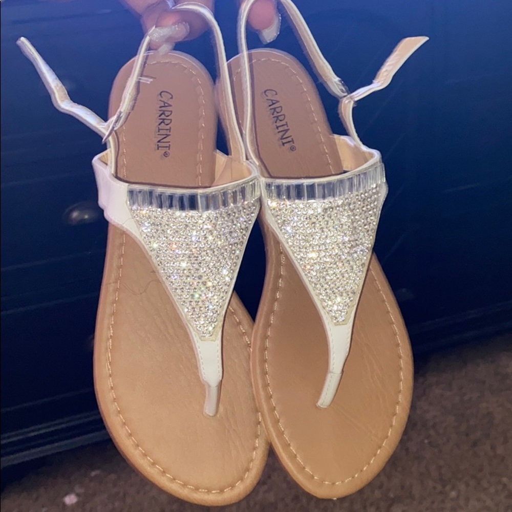 Dazzle Me Sandals